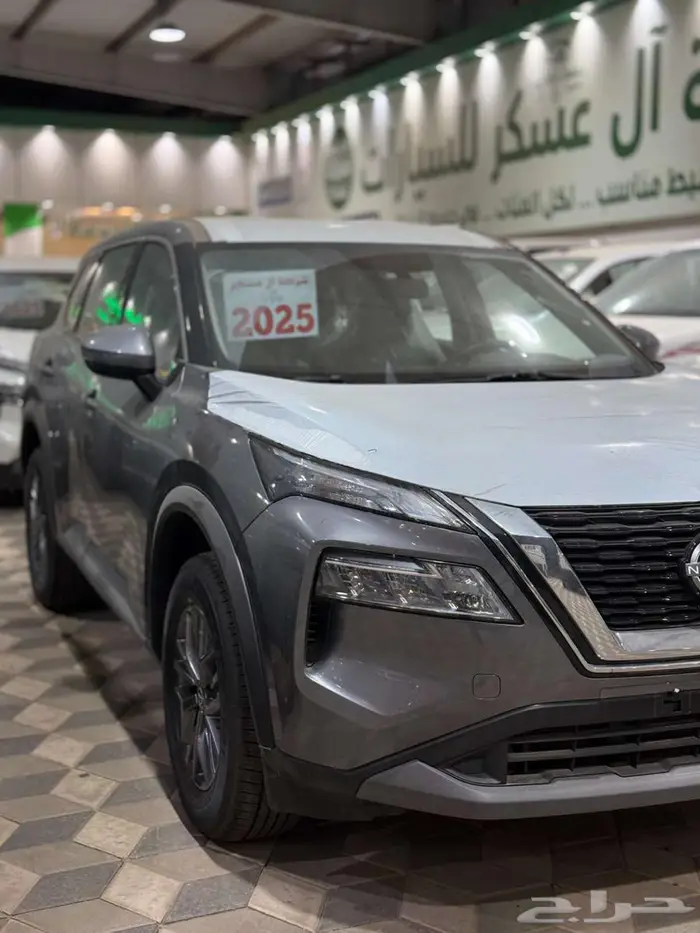 نيسان اكستريل بدون دبل 5 مقاعد 2025 1