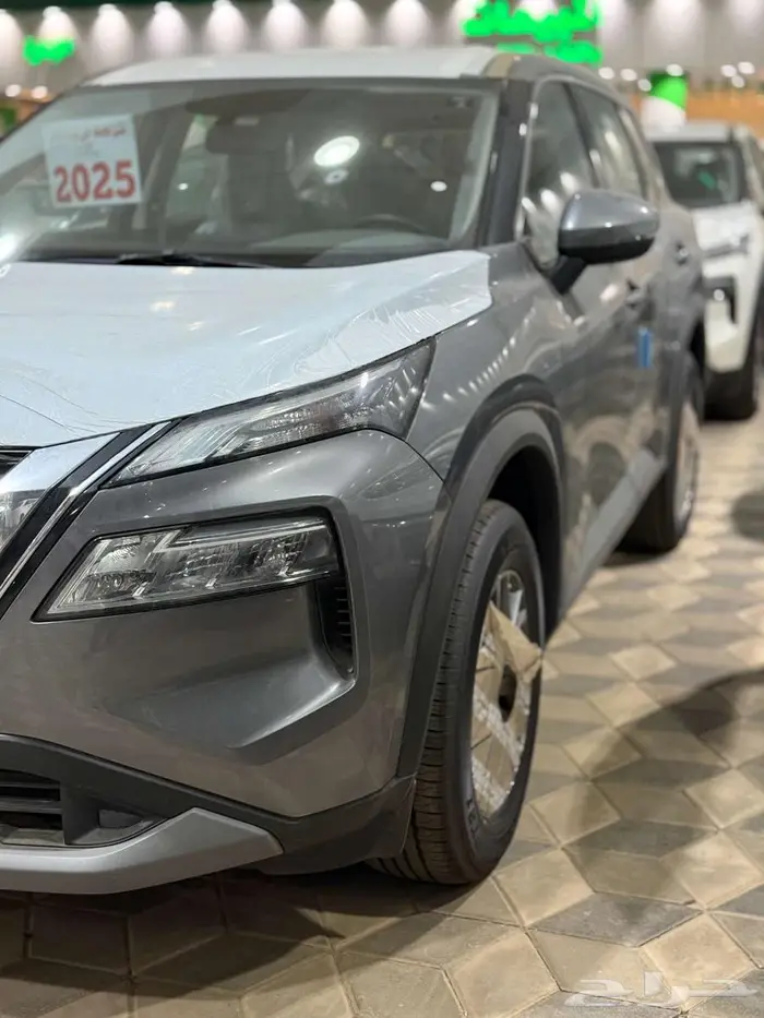 نيسان اكستريل بدون دبل 5 مقاعد 2025 2