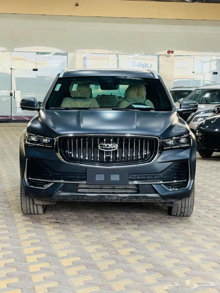 جيلي مونجارو فل كامل بلس 2024 كاش وأقساط 3