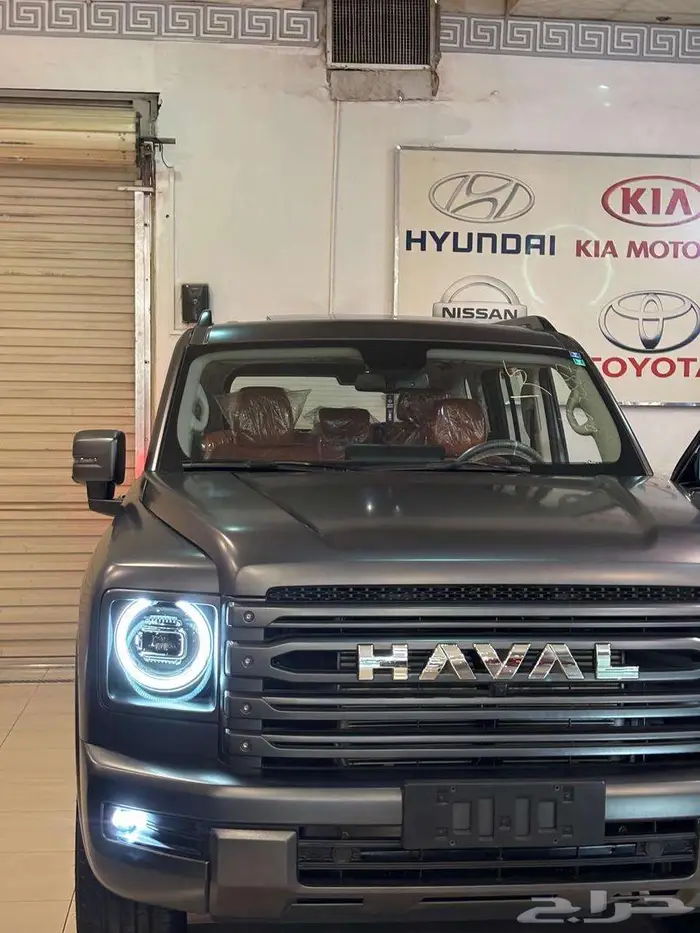 هافال h9 فل كامل 2026 بسعر مميز 144080 شامل 17
