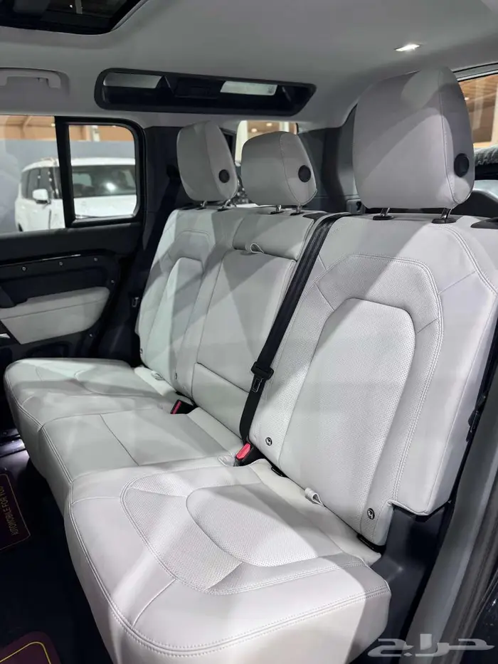 ديفندر X Dynamic HSE P400 موديل 2025 جديد 7
