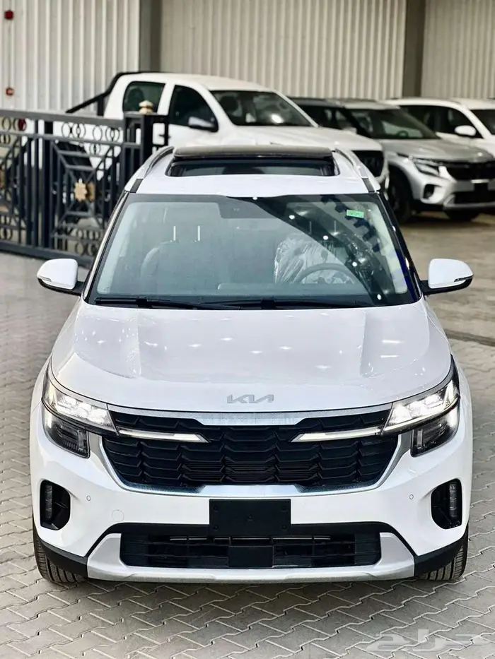 كيا سيلتوس GLS ميد نص فل ميد 2025 عرض اليوم الوطني 16