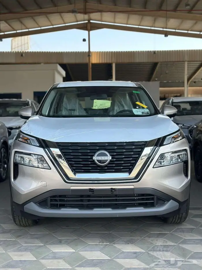 نيسان اكستريل 5 مقاعد بدون دبل 2025 السعر 95000 ريال 1