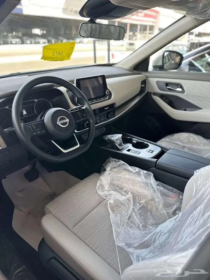 نيسان اكستريل 5 مقاعد بدون دبل 2025 السعر 95000 ريال 10