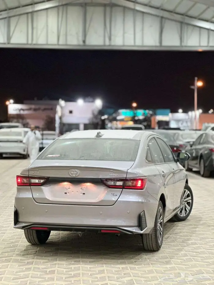 يارس واي بلس موديل 2026 2