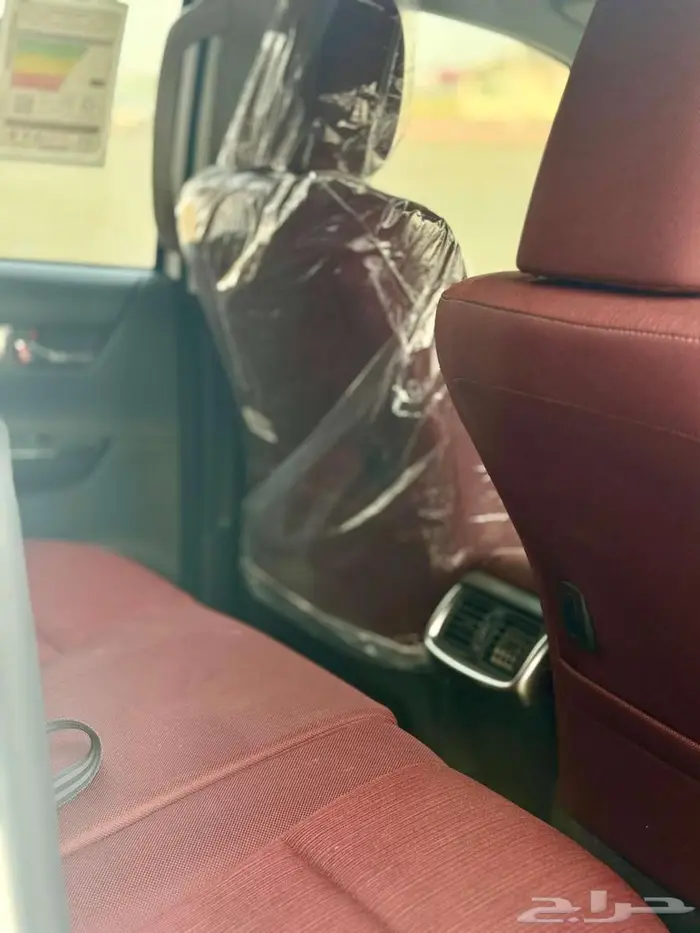 هايلوكس غمارتين بريمي قير اوتوماتيك( بصمة ) بنزين 2025 9