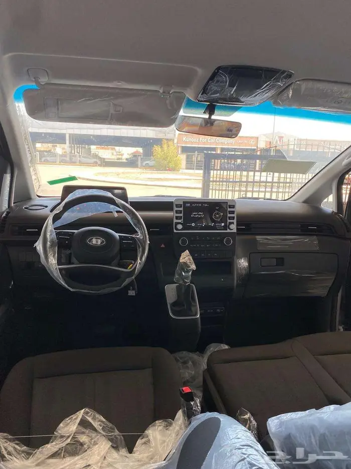 ستاريا - ديزل 9 راكب -2025 7