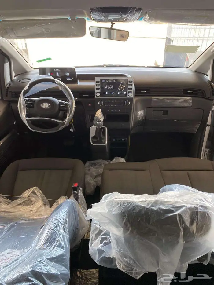 ستاريا - ديزل 9 راكب -2025 9