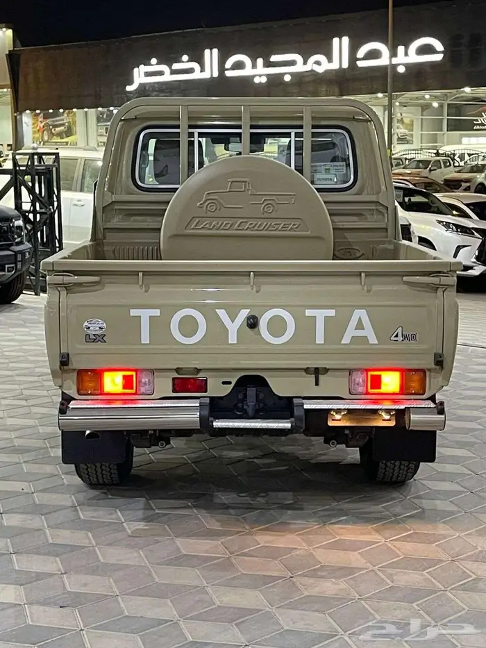 شاص غمارتين 2025 ديزل سوبر دي لوكس 6