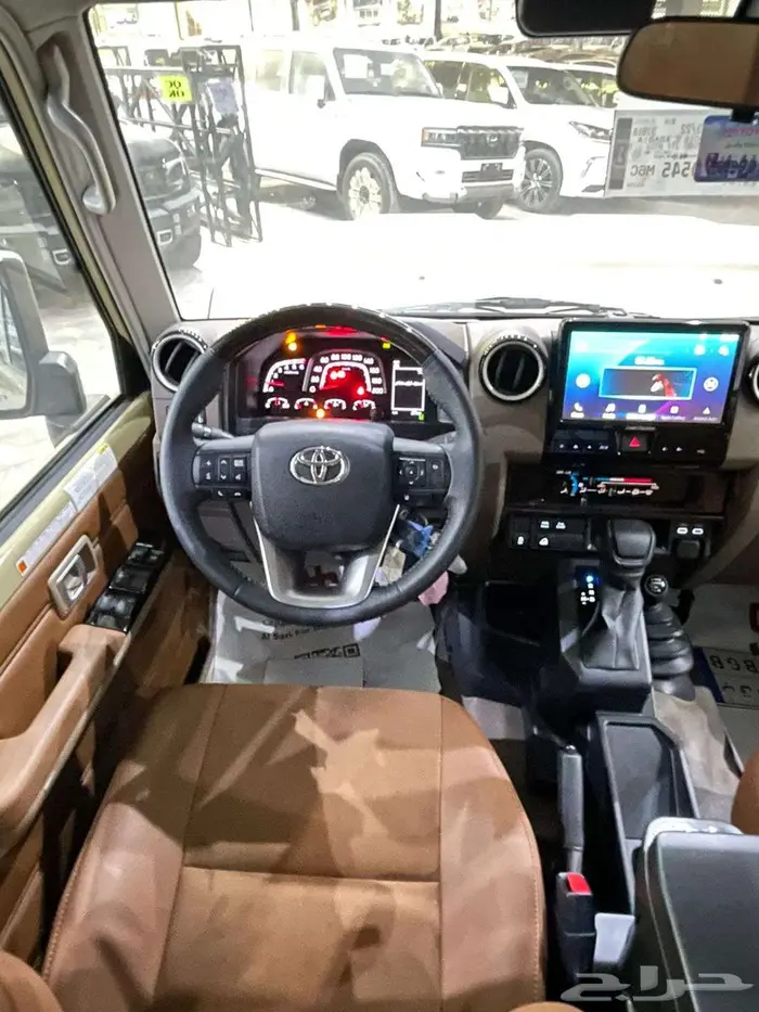 شاص غمارتين 2025 ديزل سوبر دي لوكس 9