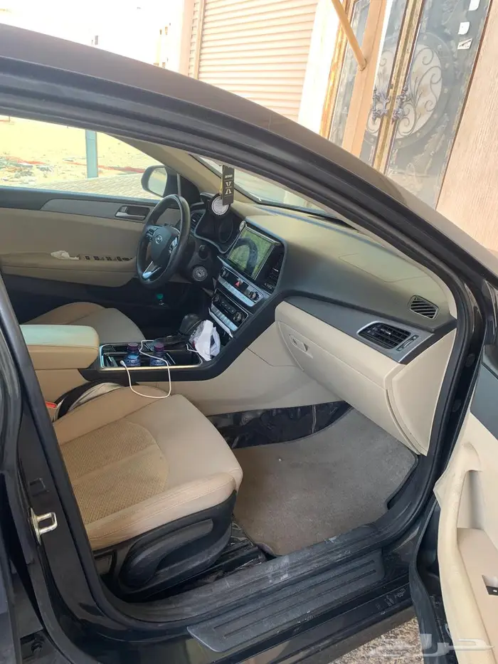 هيونداي سوناتا 2018 2