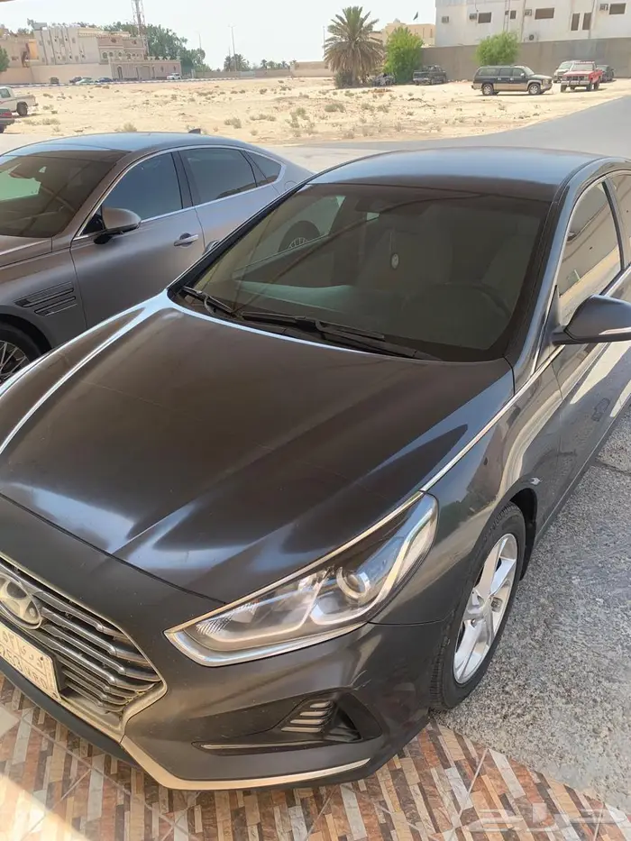 هيونداي سوناتا 2018 3