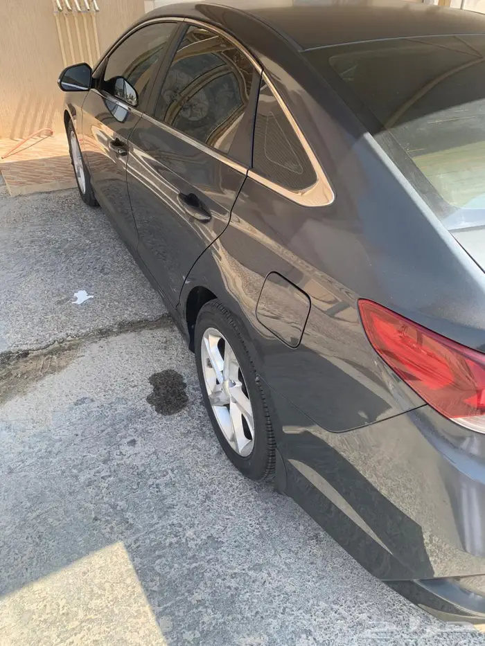 هيونداي سوناتا 2018 4