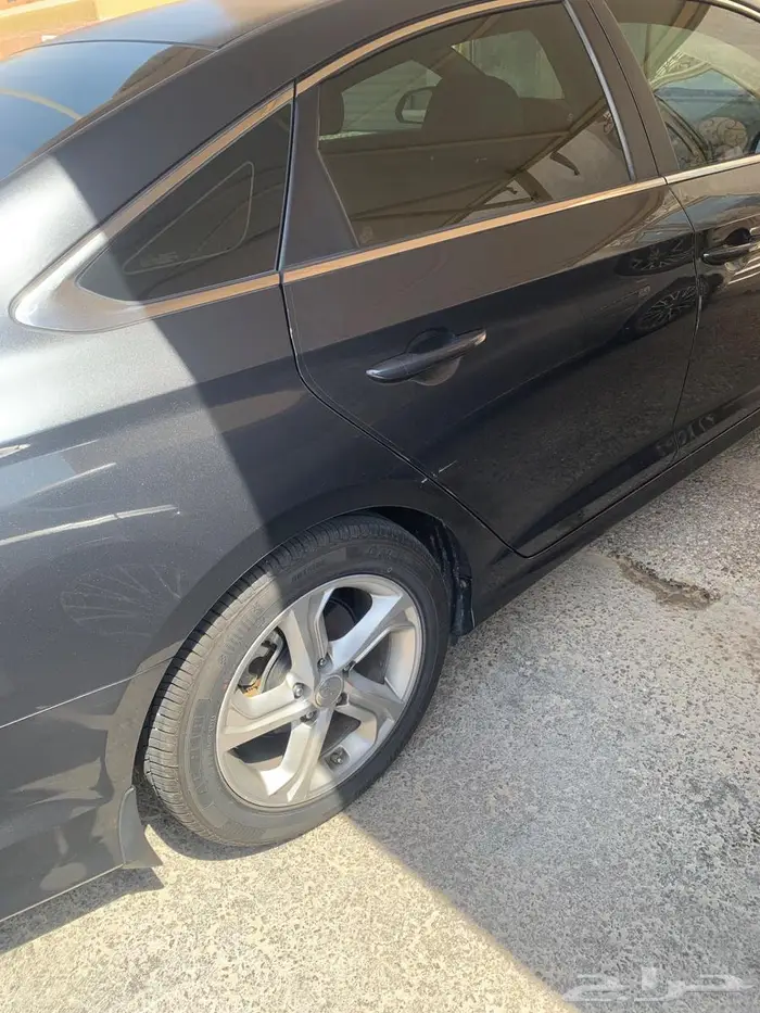 هيونداي سوناتا 2018 6