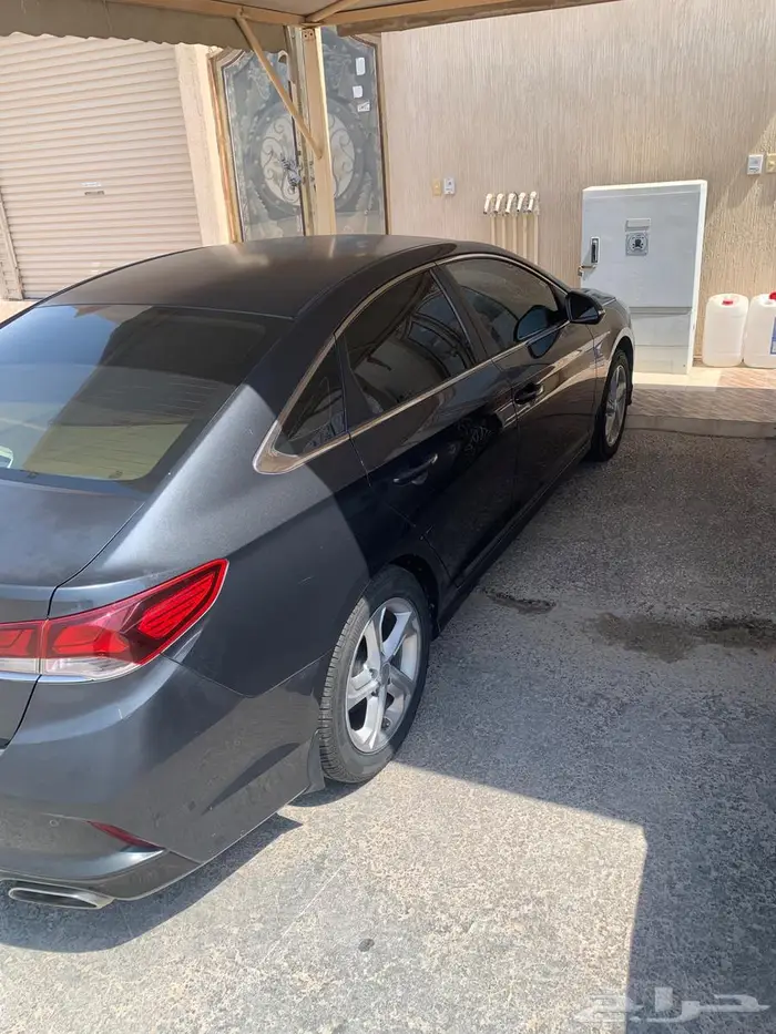 هيونداي سوناتا 2018 5