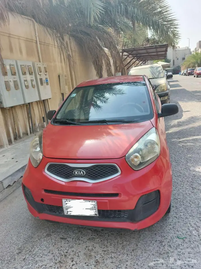 كيا بيكانتو 2015 16500 0