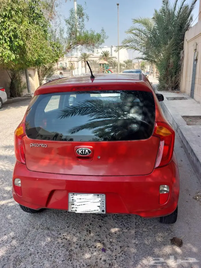 كيا بيكانتو 2015 16500 3