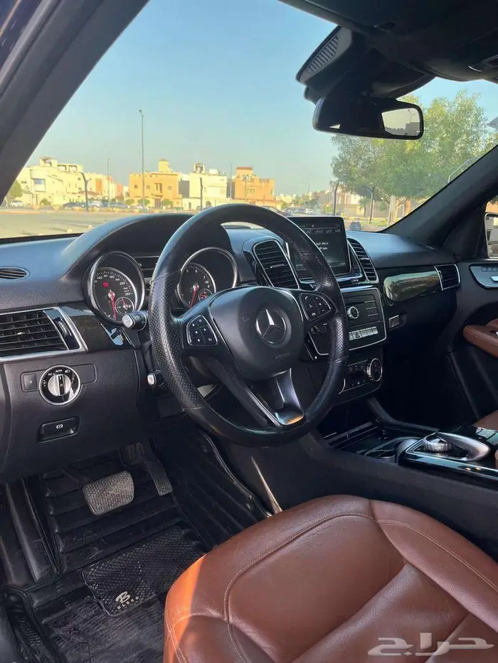 مرسيدس GLE 400 2016 جفالي 4
