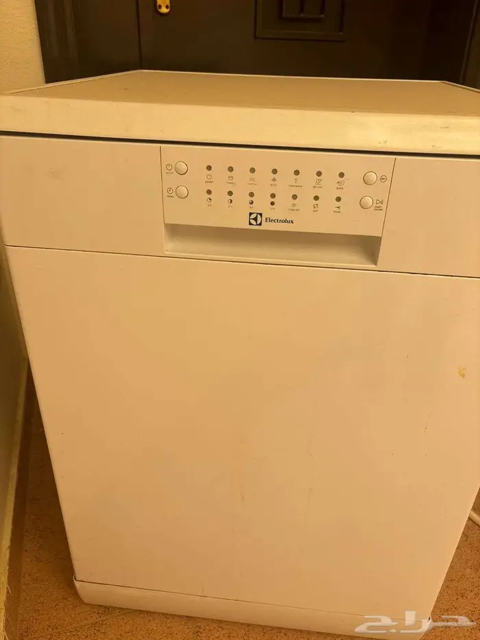 غسالة الصحون مستخدمة 0