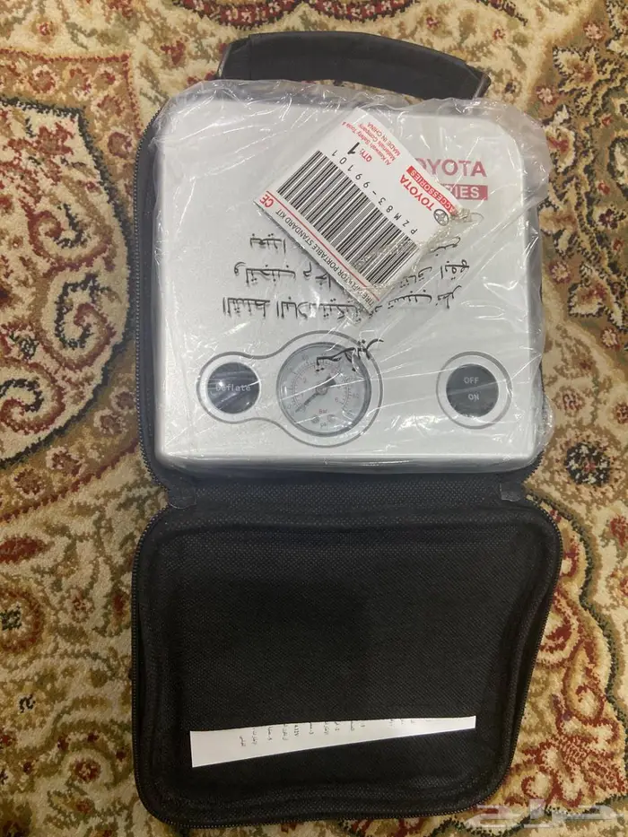 ماطور كامري 0