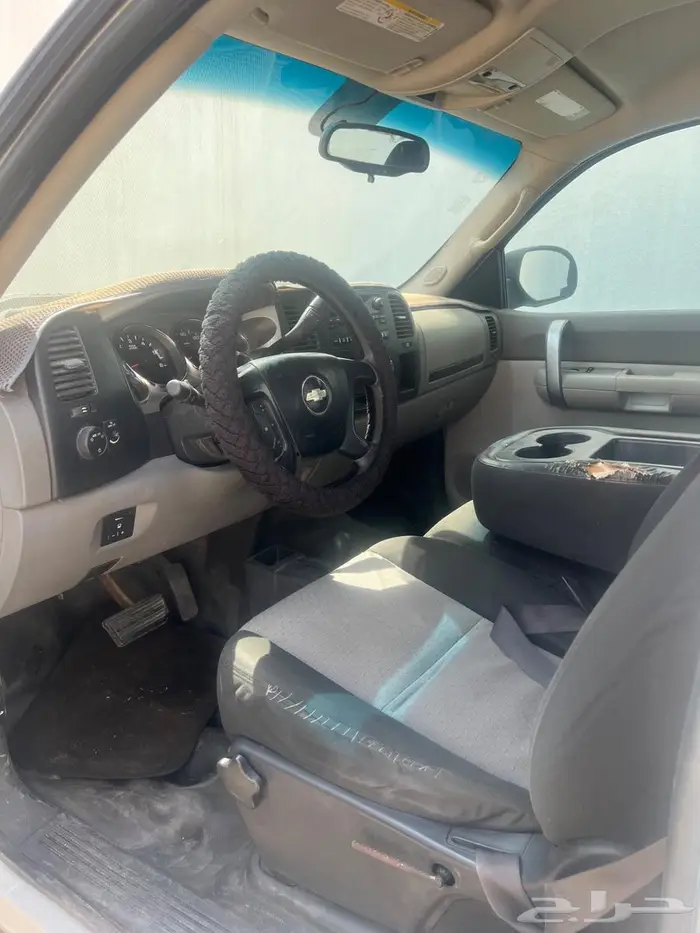 سلفرادو غماره ونص HD حجم 2500 دبل ارضي 1