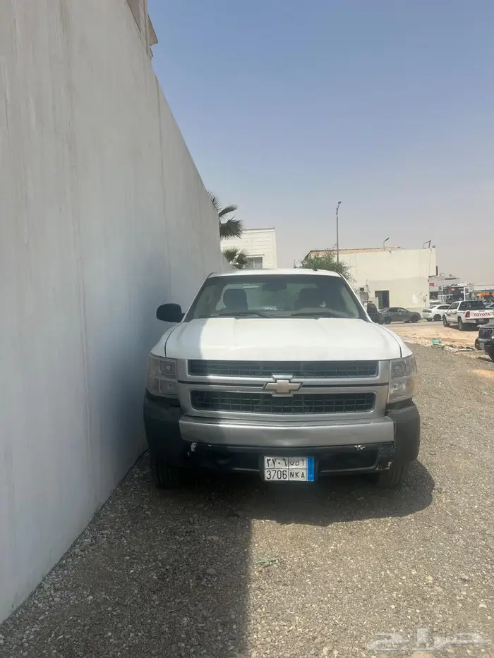 سلفرادو غماره ونص HD حجم 2500 دبل ارضي 0