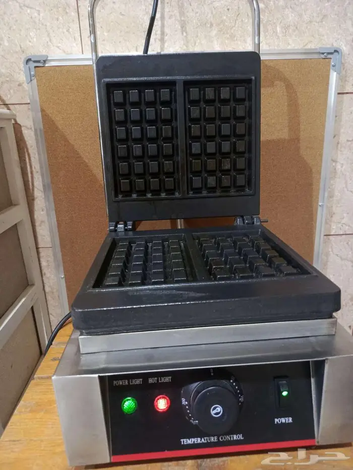 جهاز وافل 2