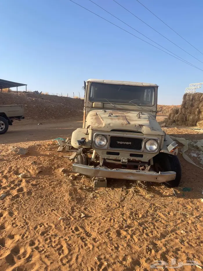 شاص موديل 78 الي يبيه تشليح او بالاستمارة 2