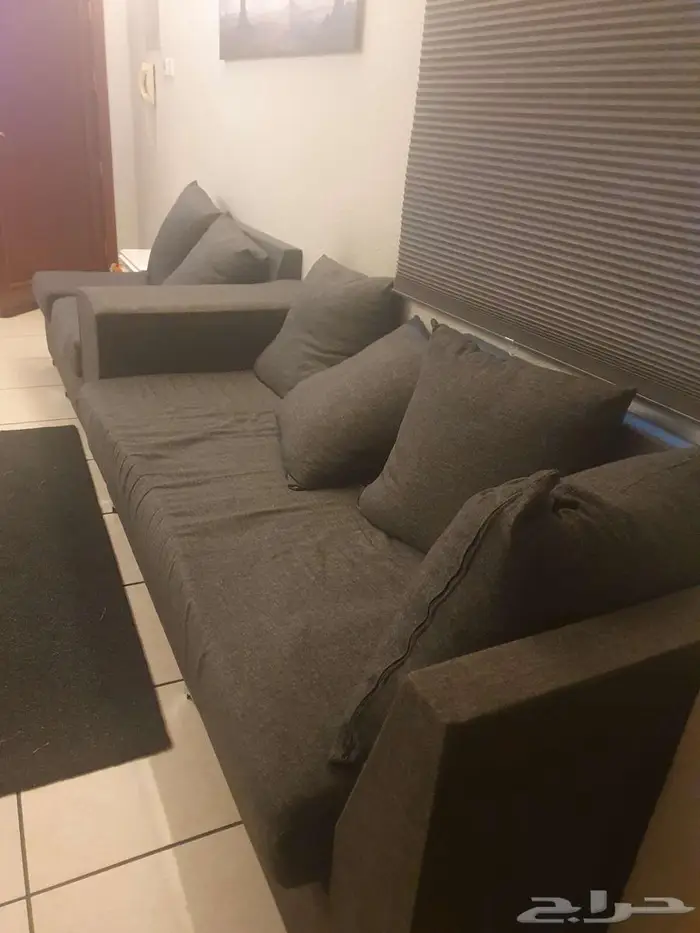 كنب مستخدم   شاشه مستخدمه 1