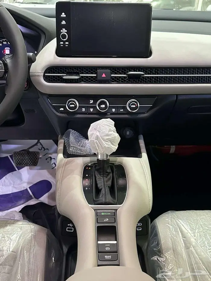 هوندا ZR.V ستاندر خليجي 2024 7