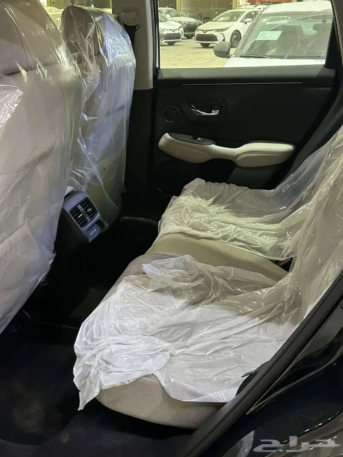 هوندا ZR.V ستاندر خليجي 2024 8