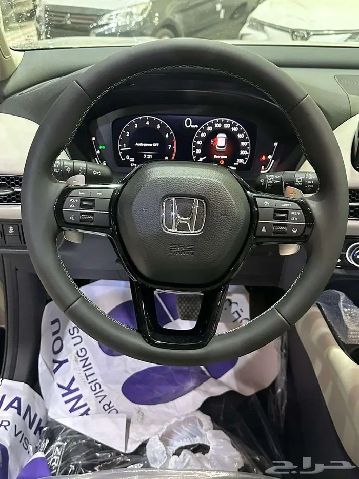 هوندا ZR.V ستاندر خليجي 2024 6