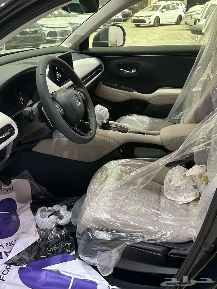 هوندا ZR.V ستاندر خليجي 2024 9