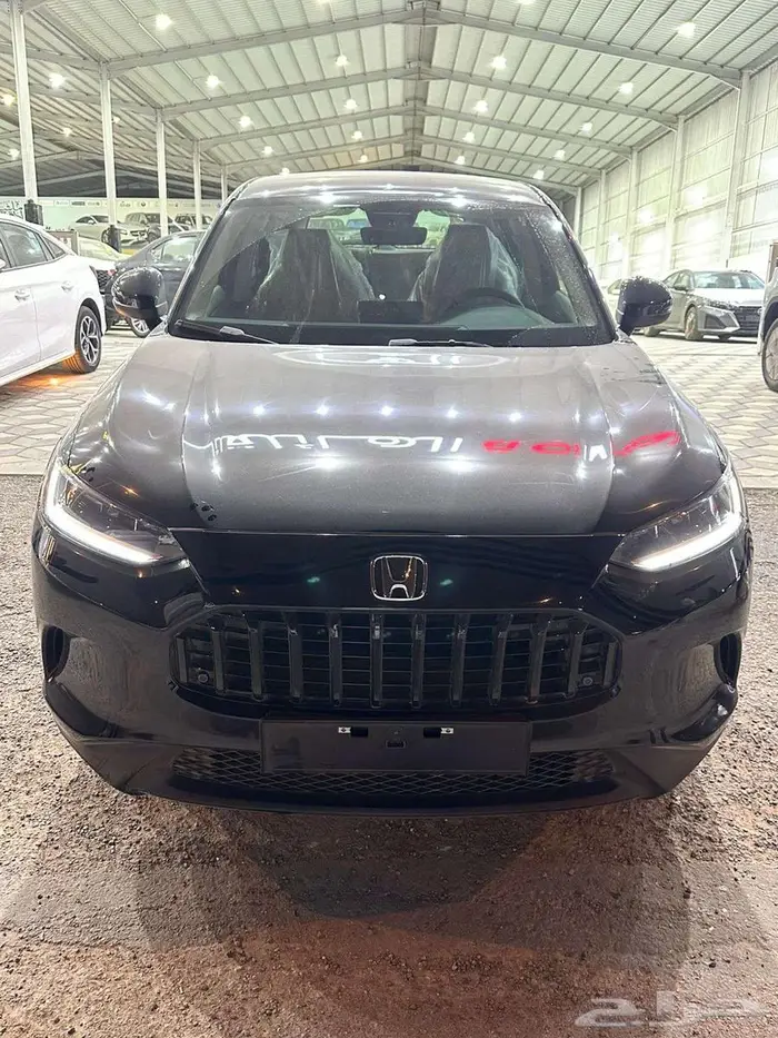 هوندا ZR.V ستاندر خليجي 2024 0