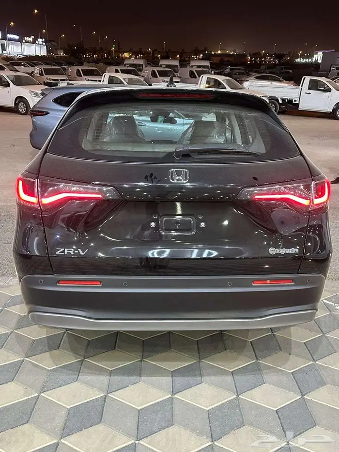 هوندا ZR.V ستاندر خليجي 2024 3
