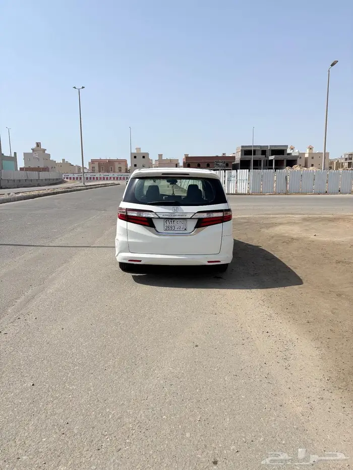 هوندا اوديسي 2