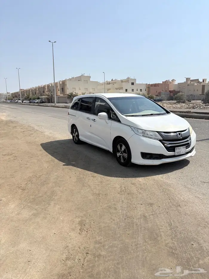هوندا اوديسي 1