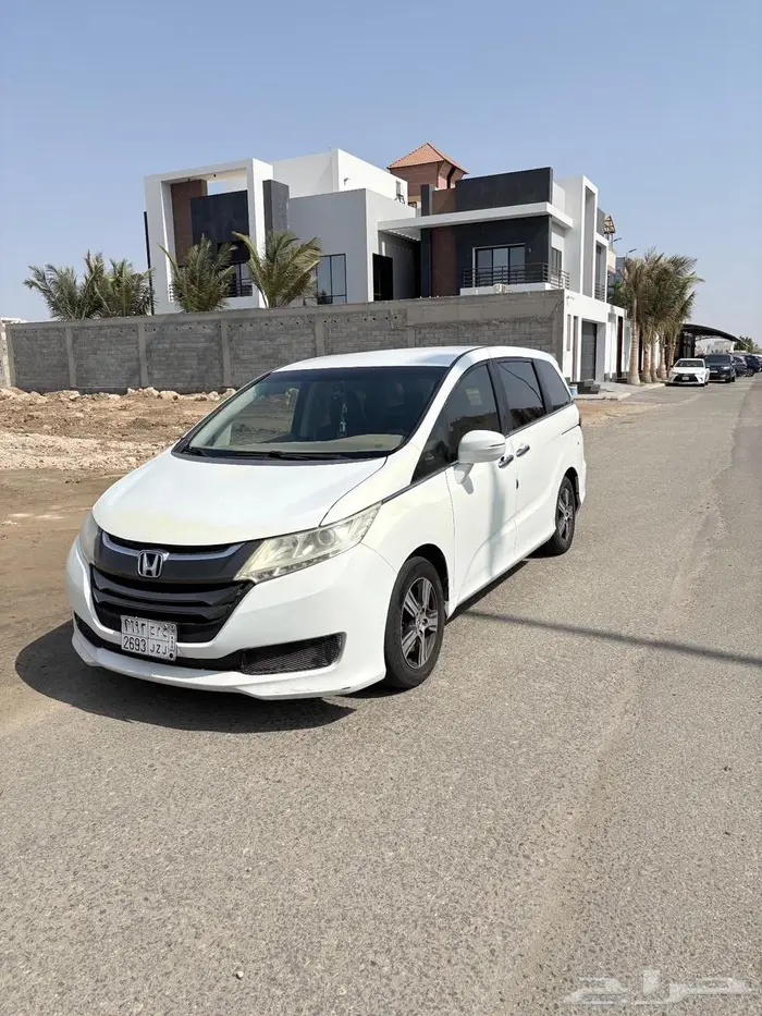 هوندا اوديسي 3