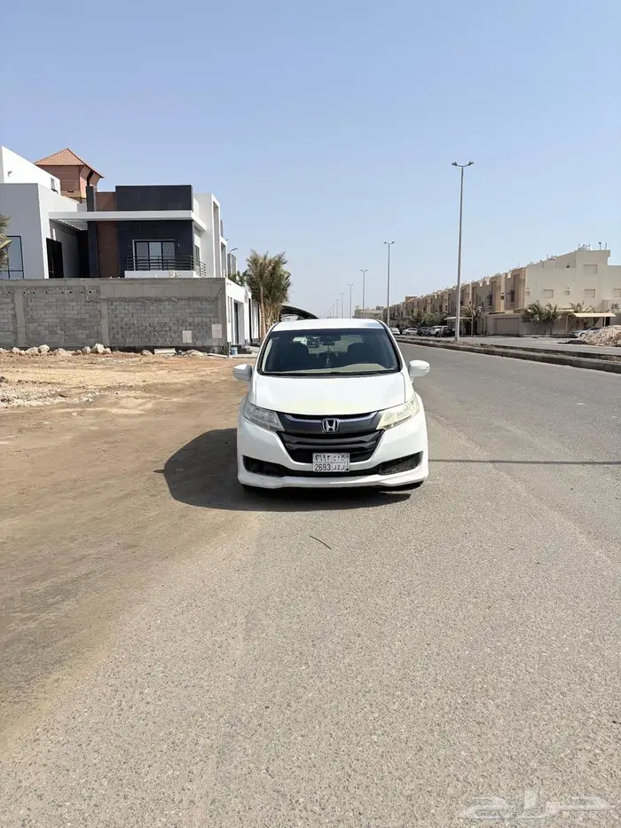 هوندا اوديسي 4