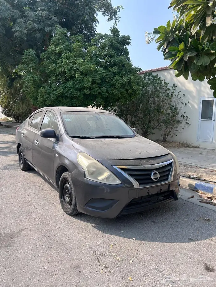 نيسان صني 2016 Nissan sunny 1
