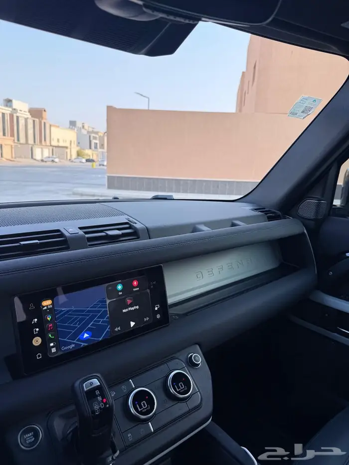 ديفندر 110 s 2023 حد 288 7