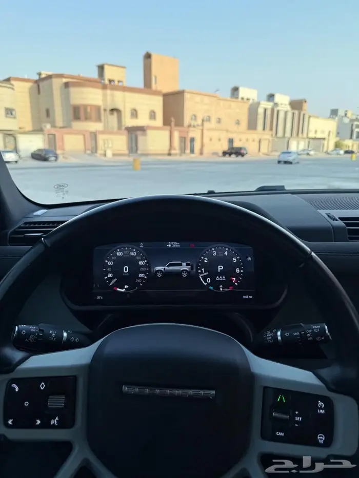 ديفندر 110 s 2023 حد 288 4