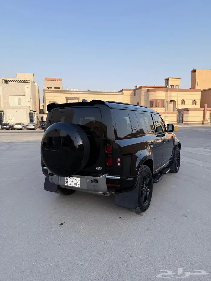 ديفندر 110 s 2023 حد 288 12