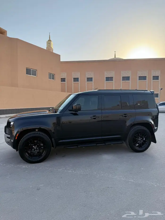 ديفندر 110 s 2023 حد 288 0