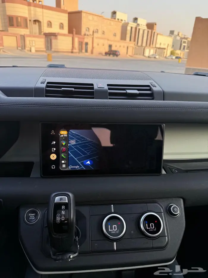 ديفندر 110 s 2023 حد 288 8