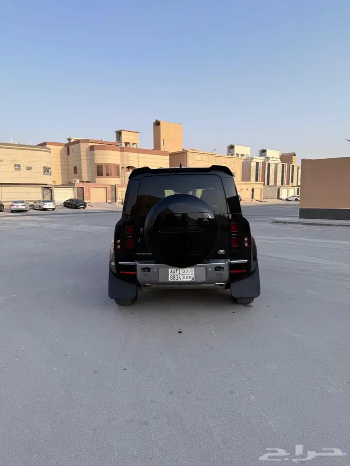 ديفندر 110 s 2023 حد 288 11