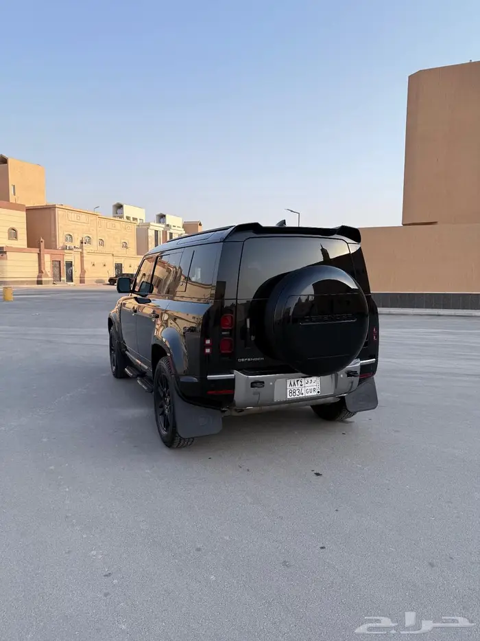 ديفندر 110 s 2023 حد 288 10