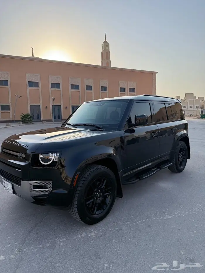 ديفندر 110 s 2023 حد 288 3