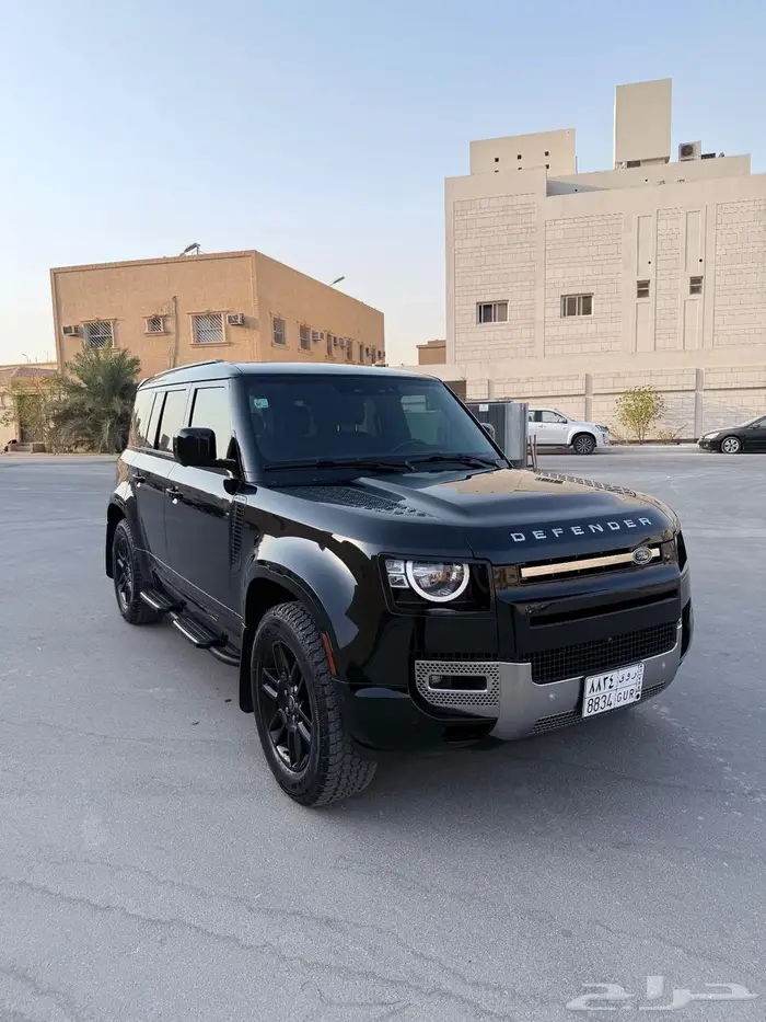 ديفندر 110 s 2023 حد 288 17