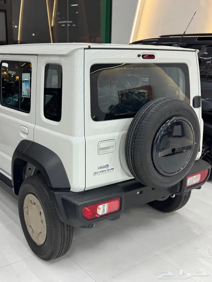 سوزوكى جيمنى فل كامل كاش وتمويل بافضل الاسعار 5